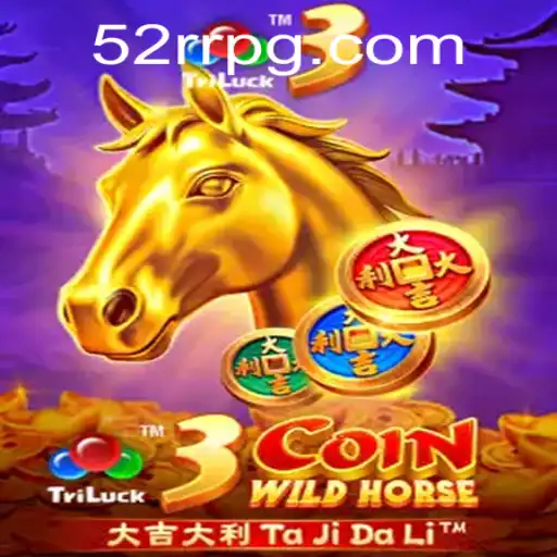 Descubra o Fascinante Universo do Jogo 3CoinWildHorse