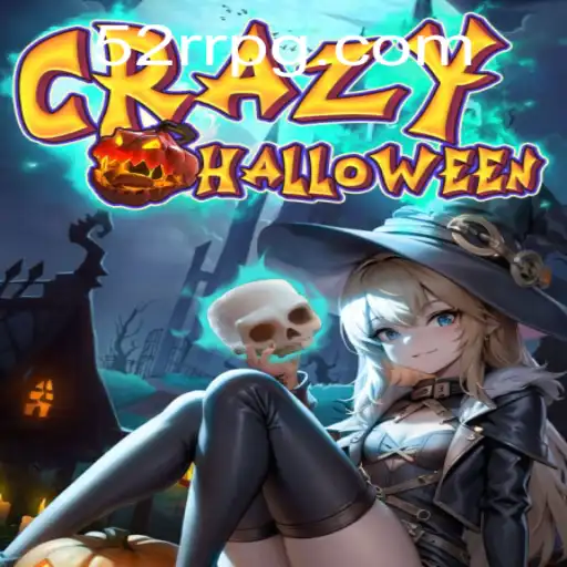 CrazyHalloween: Uma Aventura de Terror e Diversão